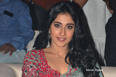 Regina Cassandra at Nakshatram Audio Launch